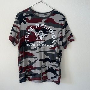 Medium ‘True Religion’ Short Sleeve Tee